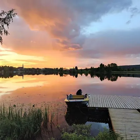 Coloria - Kotisi Rovaniemellae, Luonnollisesti Рованиеми