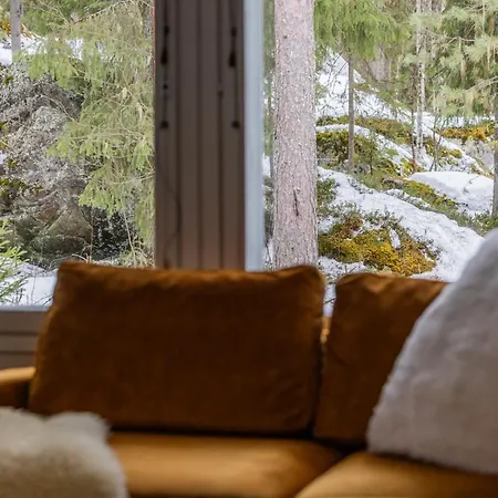 Coloria - Kotisi Rovaniemellae, Luonnollisesti Рованиеми