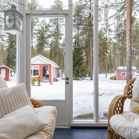 Villa Coloria - Kotisi Rovaniemellae, Luonnollisesti *