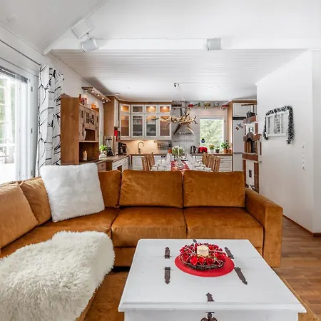 Coloria - Kotisi Rovaniemellae, Luonnollisesti Rovaniemi