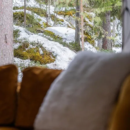 Coloria - Kotisi Rovaniemellae, Luonnollisesti