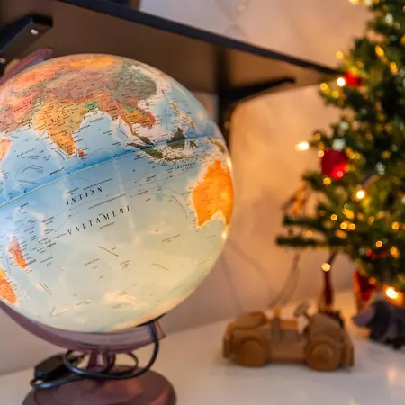 Вилла Coloria - Kotisi Rovaniemellae, Luonnollisesti *