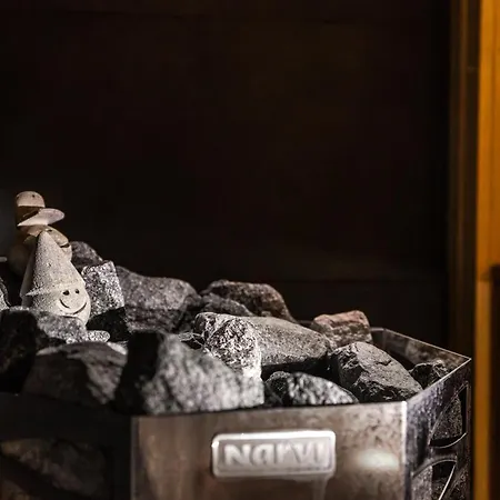 Coloria - Kotisi Rovaniemellae, Luonnollisesti *