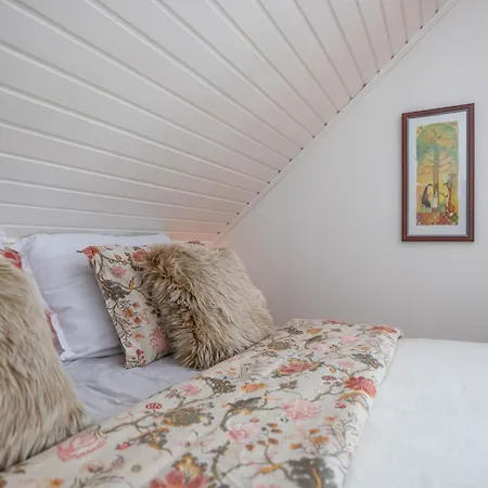 Coloria - Kotisi Rovaniemellae, Luonnollisesti *