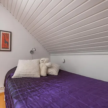 Coloria - Kotisi Rovaniemellae, Luonnollisesti