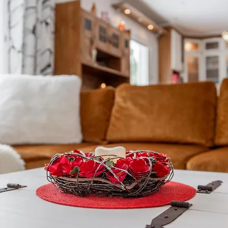 Coloria - Kotisi Rovaniemellae, Luonnollisesti Вилла