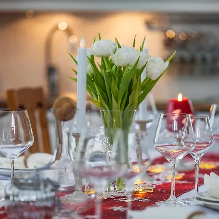 Вилла Coloria - Kotisi Rovaniemellae, Luonnollisesti