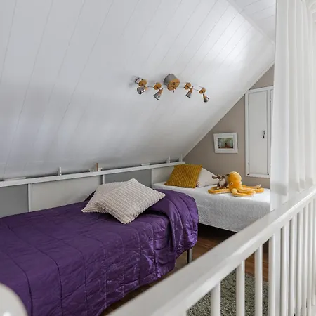 Вилла Coloria - Kotisi Rovaniemellae, Luonnollisesti *