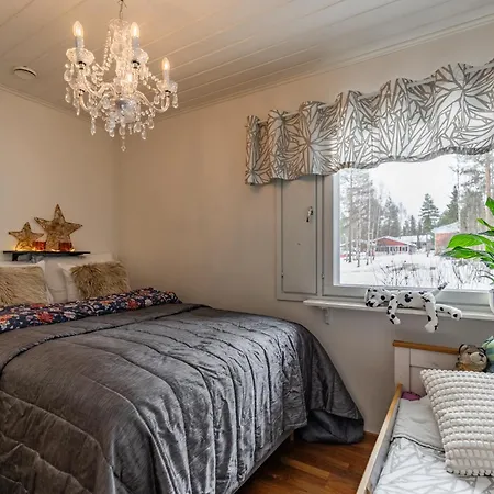 Coloria - Kotisi Rovaniemellae, Luonnollisesti Вилла Рованиеми