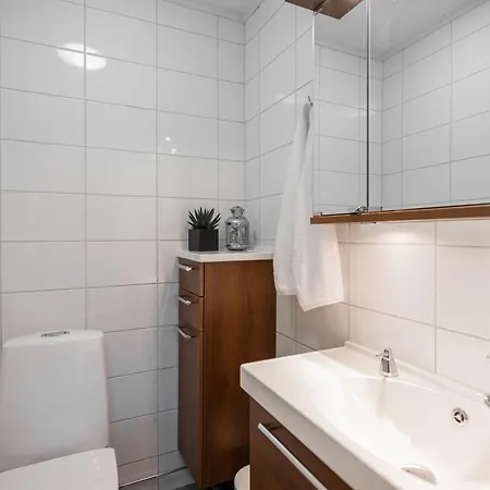 Coloria - Kotisi Rovaniemellae, Luonnollisesti Рованиеми