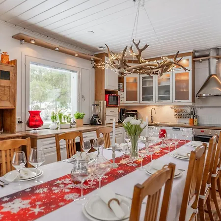 Coloria - Kotisi Rovaniemellae, Luonnollisesti * Рованиеми