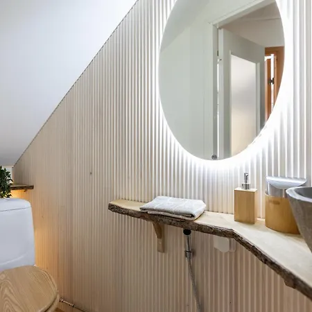 Вилла Coloria - Kotisi Rovaniemellae, Luonnollisesti *