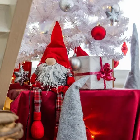 Coloria - Kotisi Rovaniemellae, Luonnollisesti Вилла Рованиеми