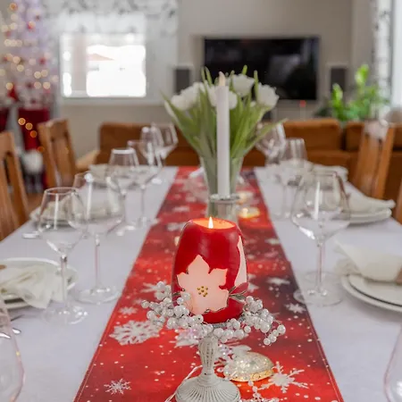 Вилла Coloria - Kotisi Rovaniemellae, Luonnollisesti