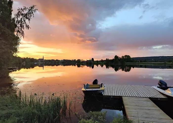 Coloria - Kotisi Rovaniemellae, Luonnollisesti Rovaniemi