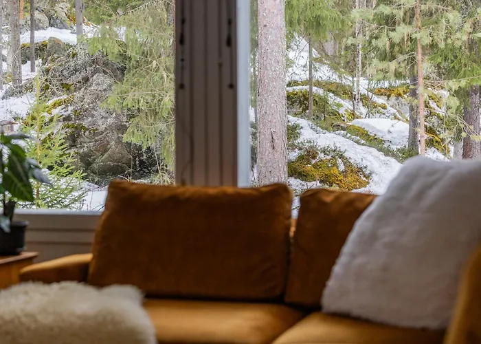 Coloria - Kotisi Rovaniemellae, Luonnollisesti Rovaniemi