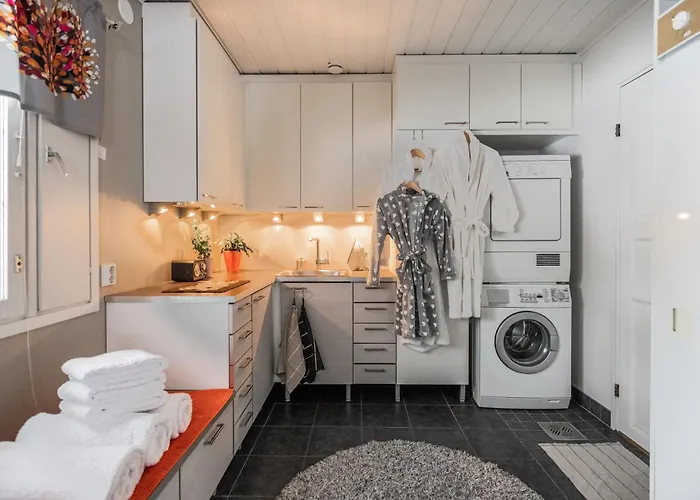 Coloria - Kotisi Rovaniemellae, Luonnollisesti * Rovaniemi