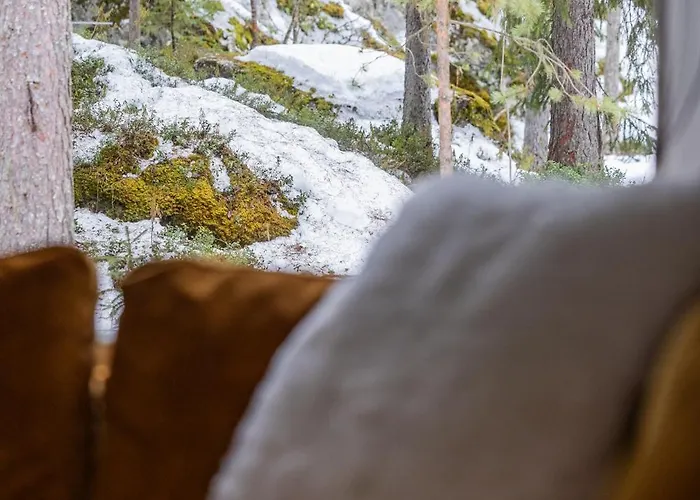Coloria - Kotisi Rovaniemellae, Luonnollisesti