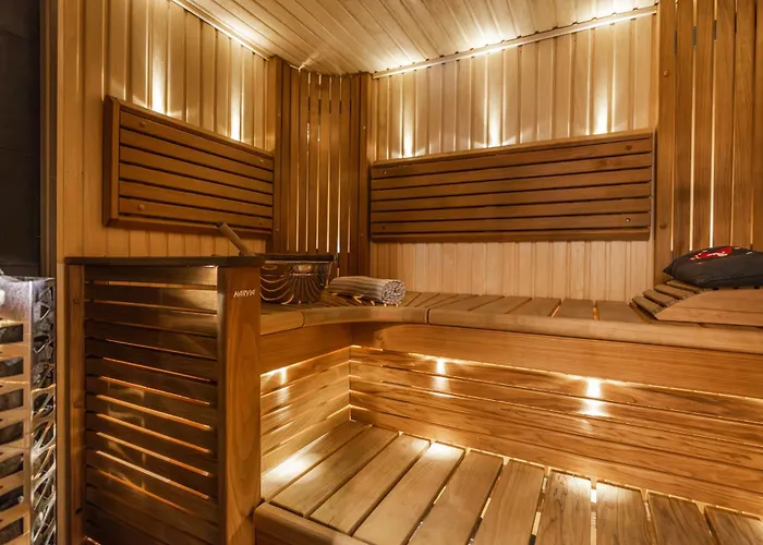 Coloria - Kotisi Rovaniemellae, Luonnollisesti Villa