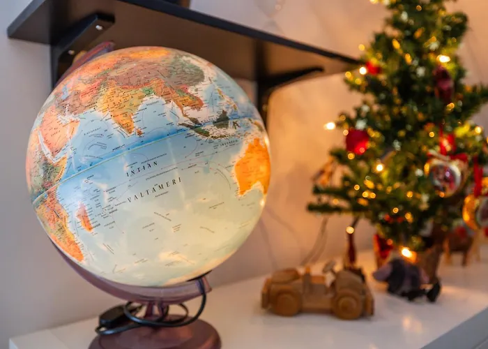 Villa Coloria - Kotisi Rovaniemellae, Luonnollisesti *