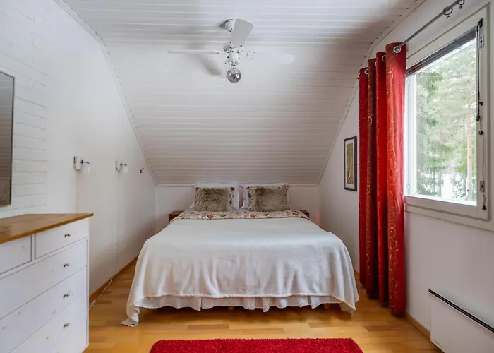 Villa Coloria - Kotisi Rovaniemellae, Luonnollisesti Rovaniemi