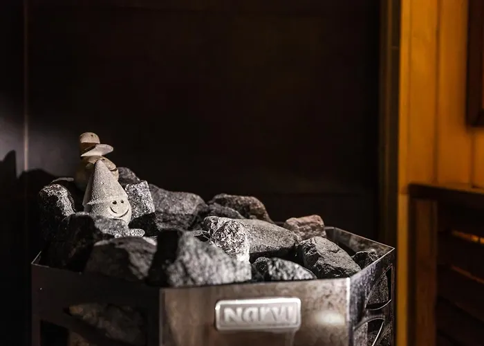 Coloria - Kotisi Rovaniemellae, Luonnollisesti *