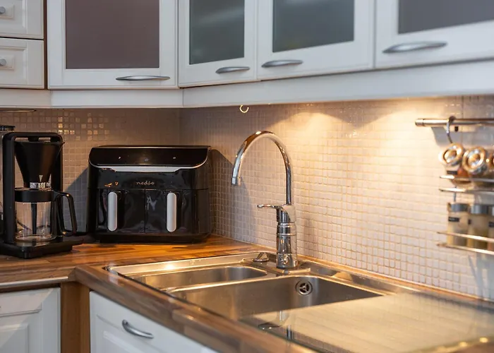 Coloria - Kotisi Rovaniemellae, Luonnollisesti Rovaniemi