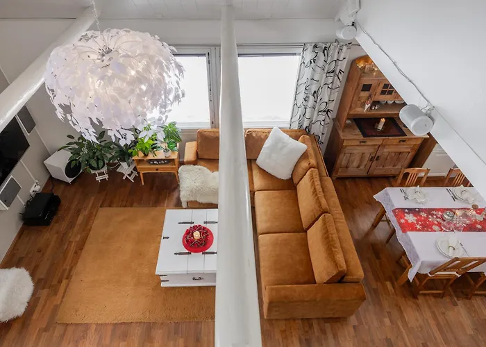 Coloria - Kotisi Rovaniemellae, Luonnollisesti