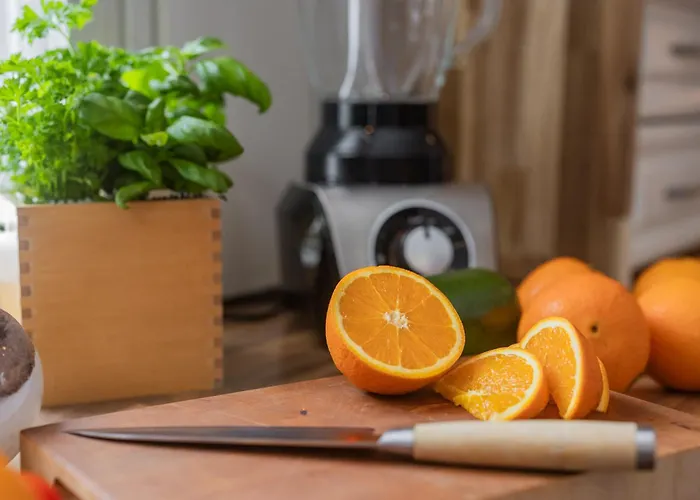 Villa Coloria - Kotisi Rovaniemellae, Luonnollisesti *