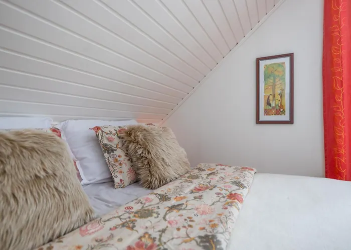 Coloria - Kotisi Rovaniemellae, Luonnollisesti *