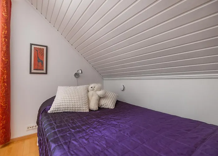 Coloria - Kotisi Rovaniemellae, Luonnollisesti