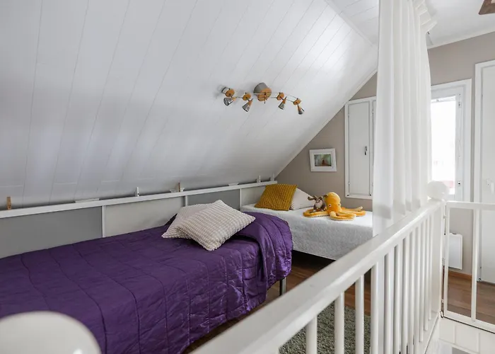 Villa Coloria - Kotisi Rovaniemellae, Luonnollisesti *