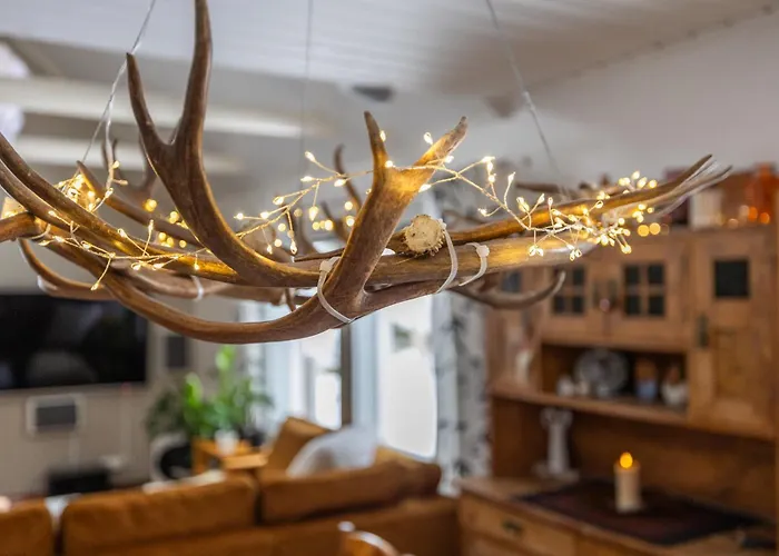 Coloria - Kotisi Rovaniemellae, Luonnollisesti Villa