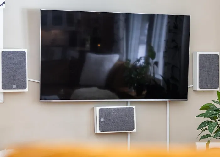 Villa Coloria - Kotisi Rovaniemellae, Luonnollisesti