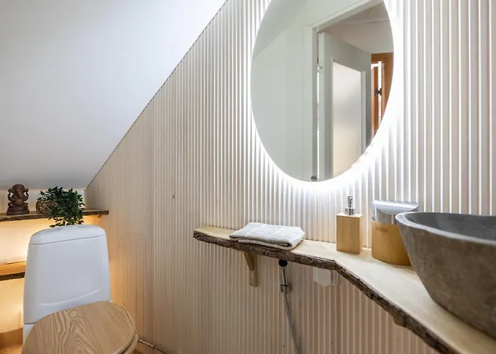 Villa Coloria - Kotisi Rovaniemellae, Luonnollisesti *