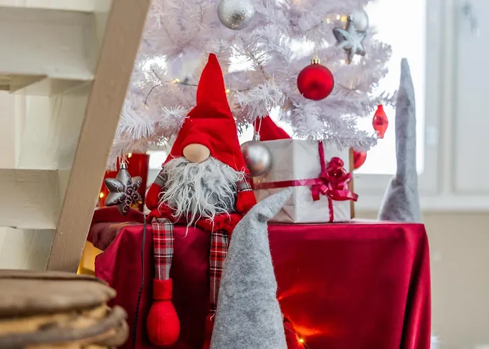 Coloria - Kotisi Rovaniemellae, Luonnollisesti Villa Rovaniemi