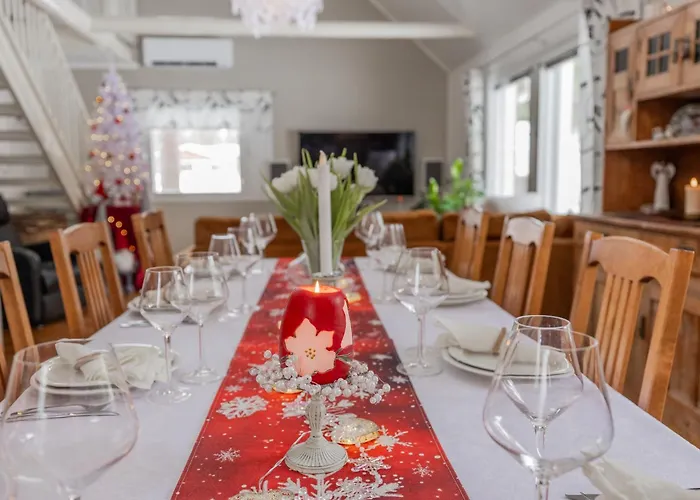 Coloria - Kotisi Rovaniemellae, Luonnollisesti * Rovaniemi