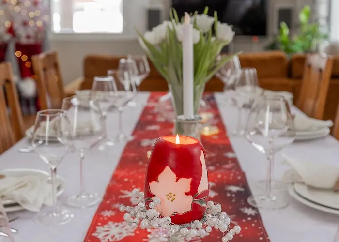 Villa Coloria - Kotisi Rovaniemellae, Luonnollisesti